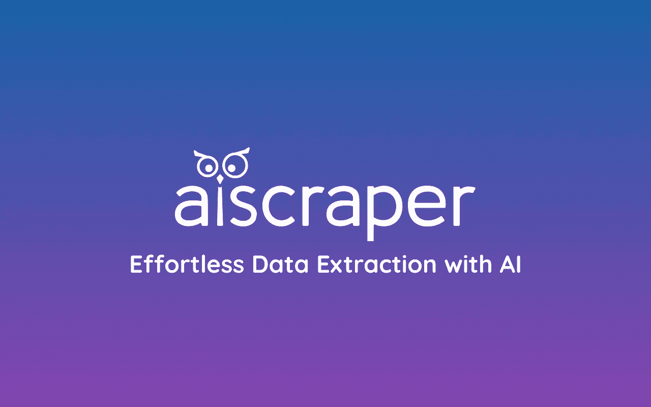 AI Scraper
