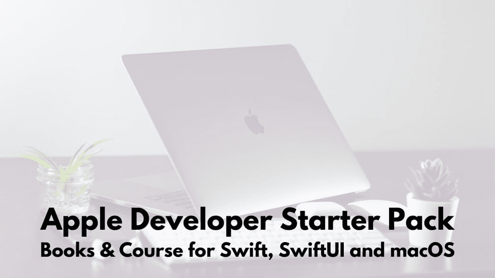 Apple Developer Starter Pack

