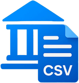 Bank Statements CSV

