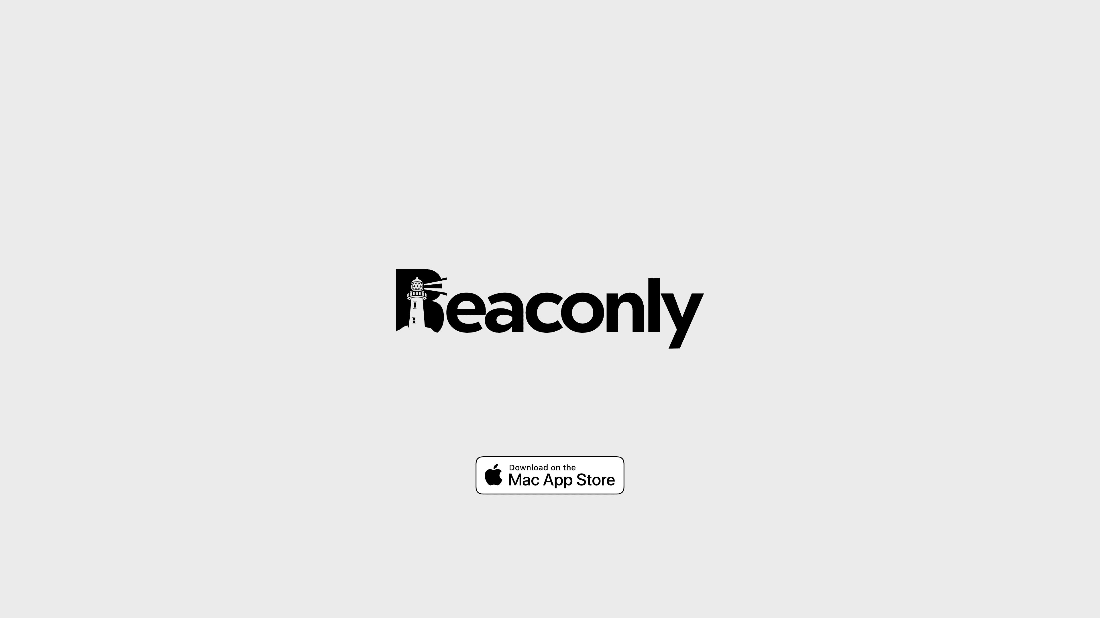 Beaconly - Extensible Menu Bar App
