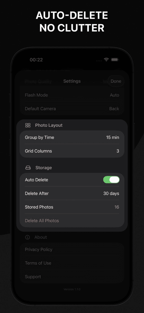 CheckCam — Visual Reminder
 - Image 4