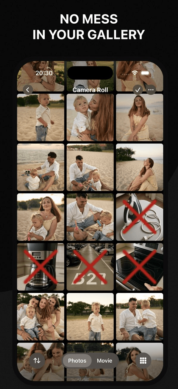 CheckCam — Visual Reminder
 - Image 5