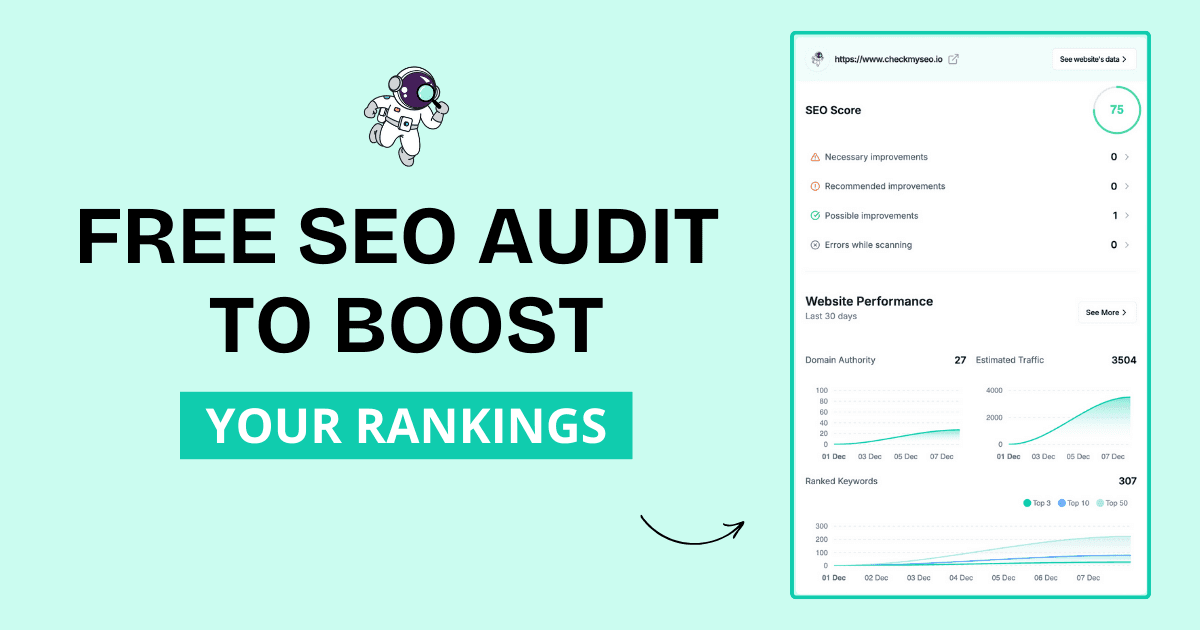 CheckMySEO
