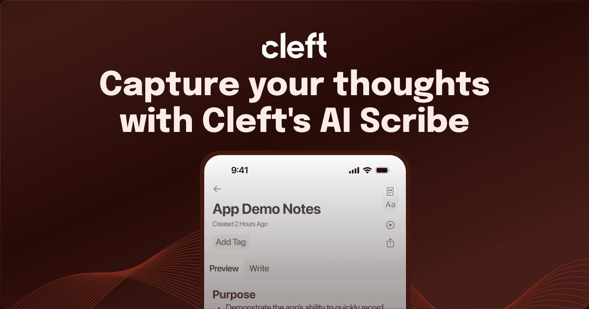 Cleft Notes
