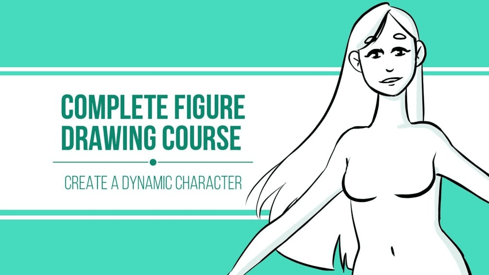 Complete Figure Drawing Course
