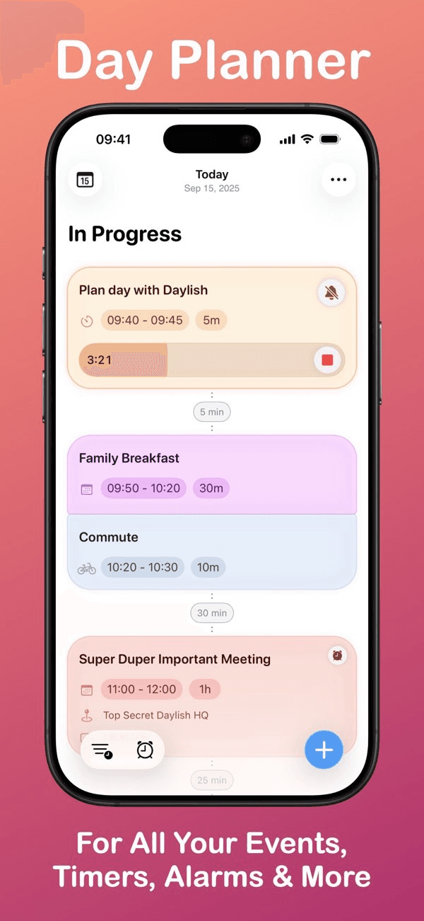 Daylish - Day Planner
 - Image 3
