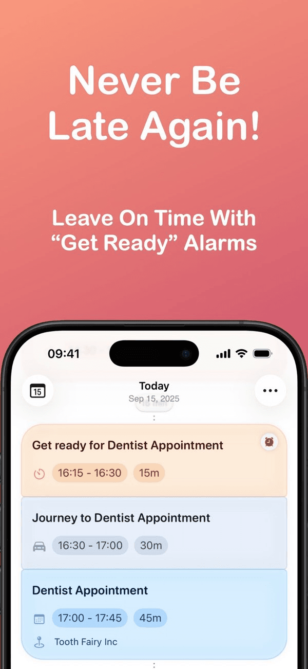 Daylish - Day Planner
 - Image 1