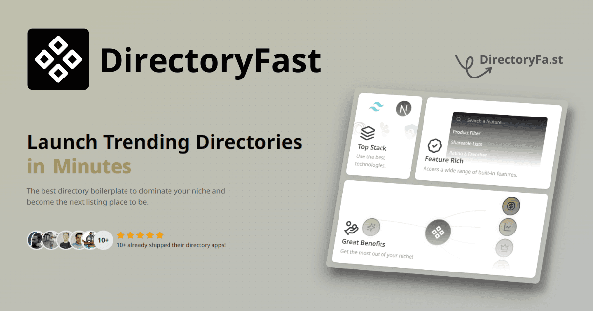 DirectoryFast
