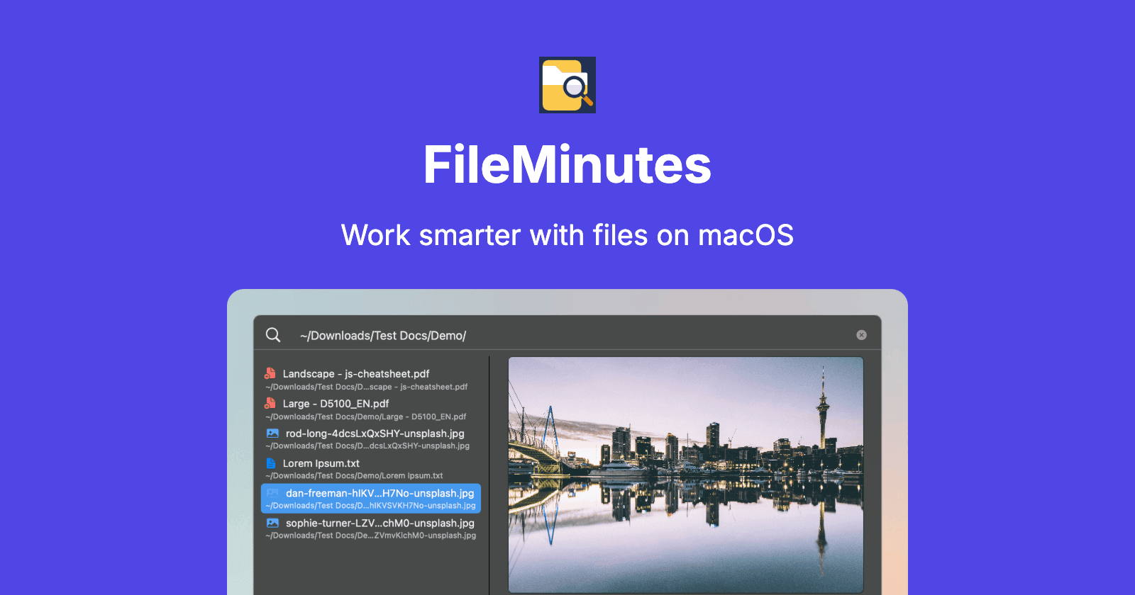 FileMinutes
