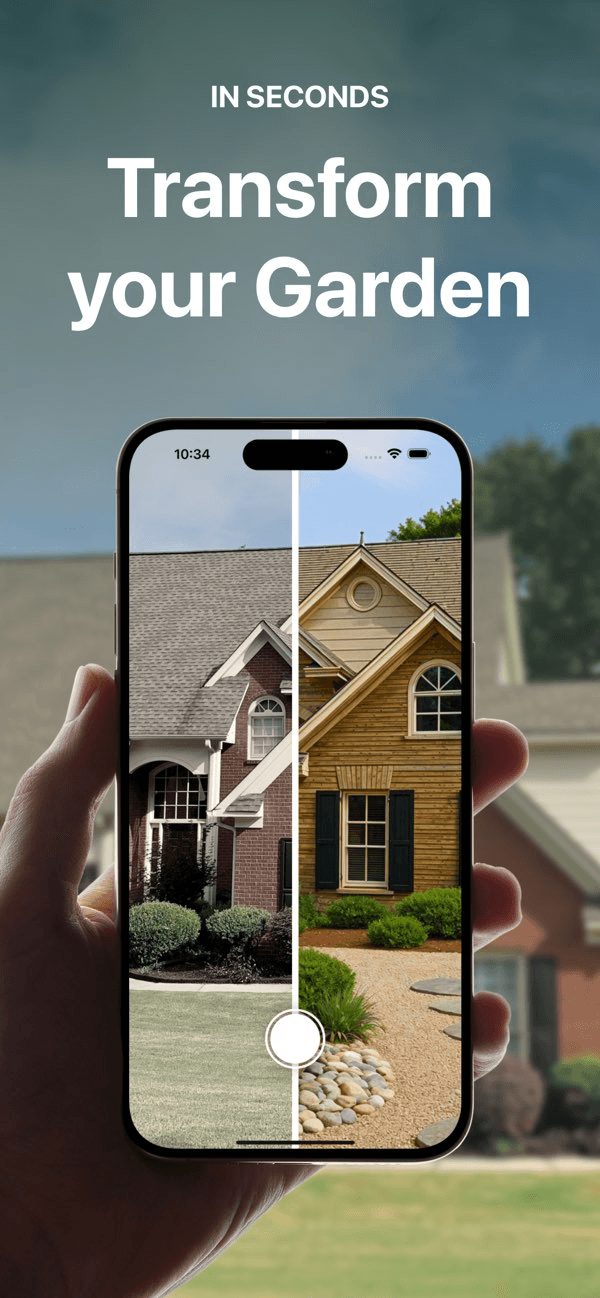 Gardenly - AI Garden Design
 - Image 2