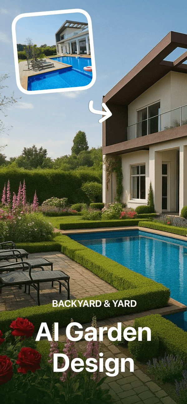 Gardenly - AI Garden Design
 - Image 1