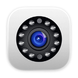 GlanceCam IP Camera Viewer for Mac
