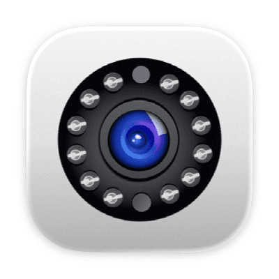 GlanceCam IP Camera Viewer for Mac
