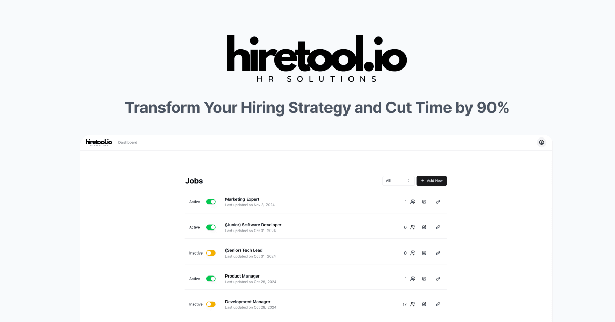 hiretool.io
