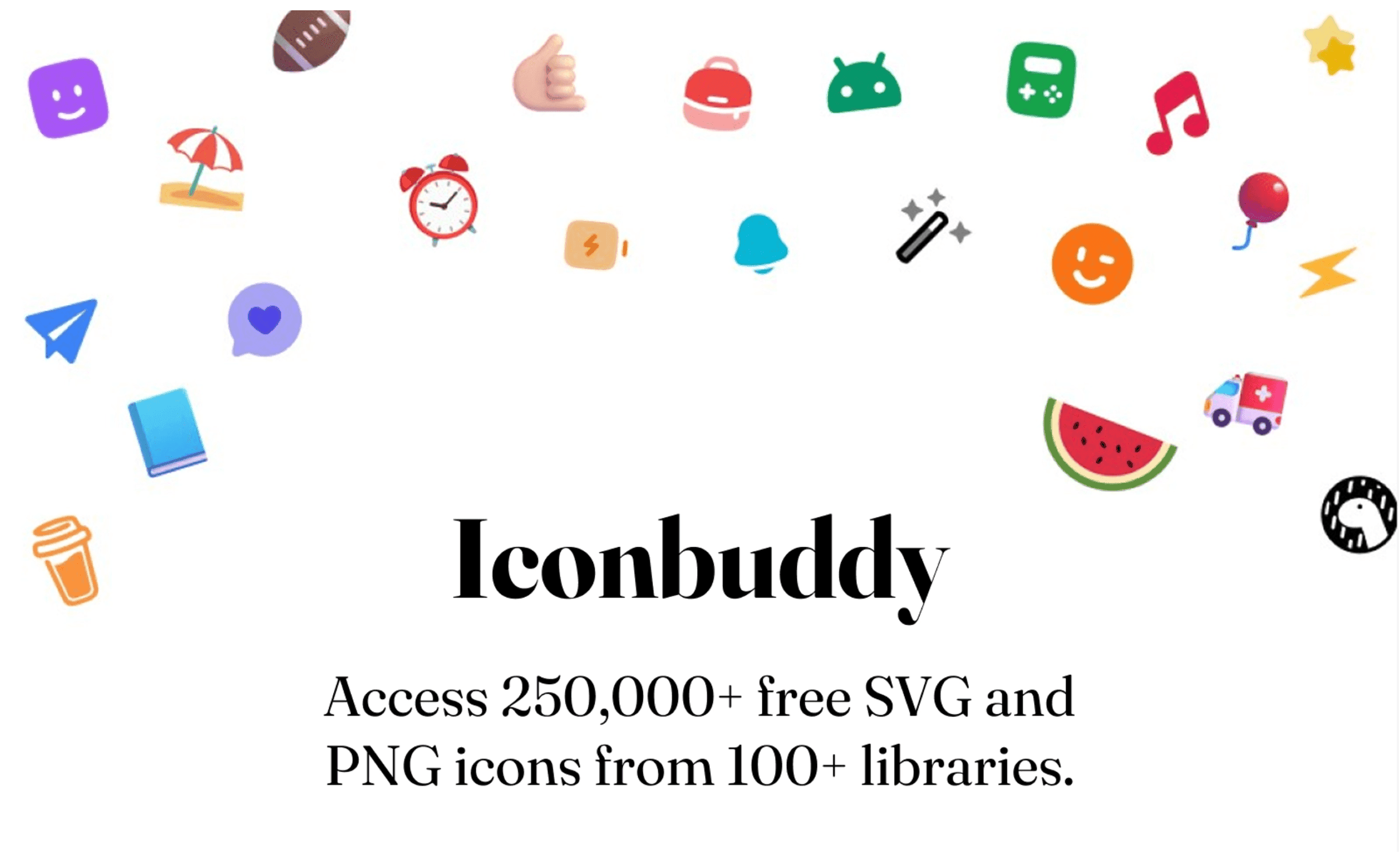 Iconbuddy
