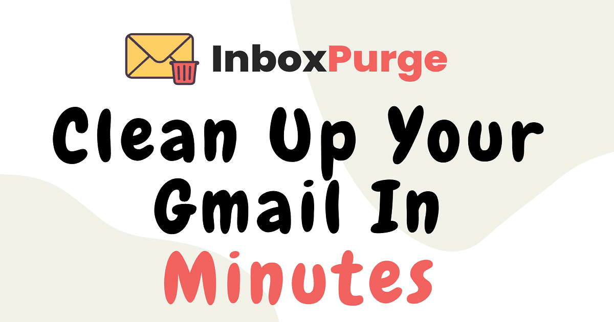 InboxPurge
