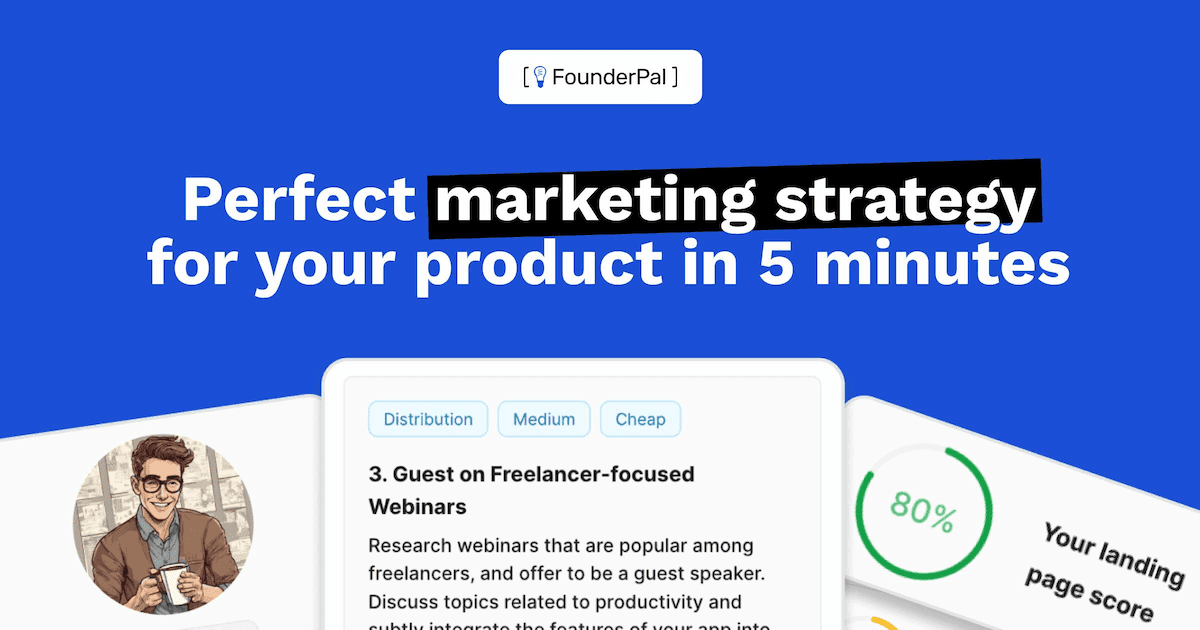 Marketing Strategy Generator
