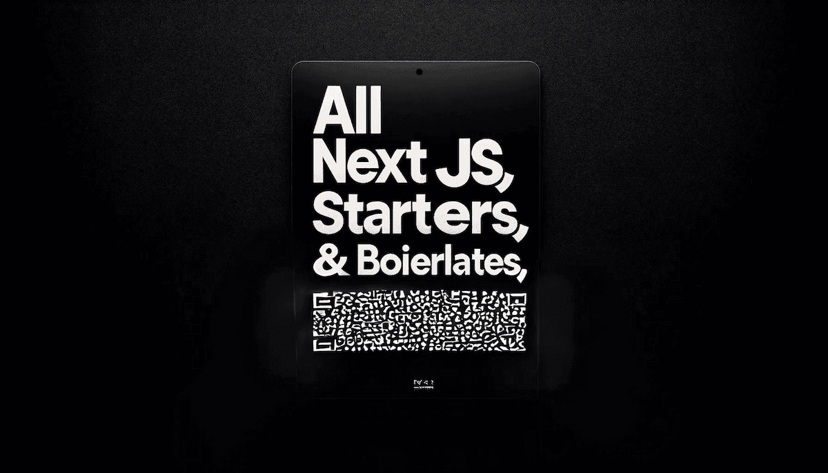 NextJsStarter Ad
