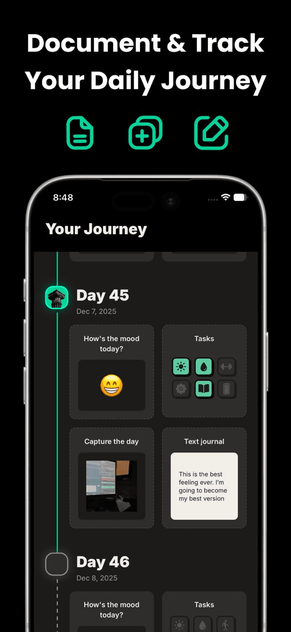 NooLife: 10 Week Habit Plan
 - Image 3