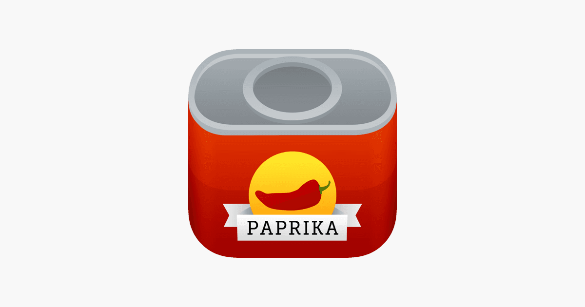 Paprika Recipe Manager 3
