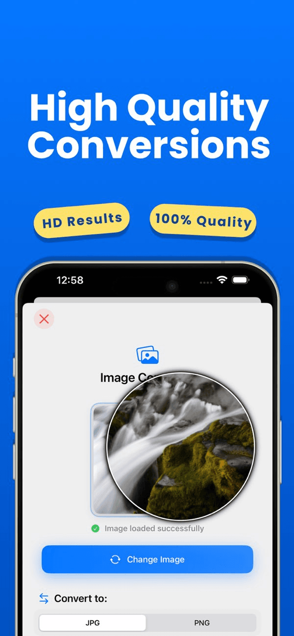 Pics2PDF: Image Converter
 - Image 4