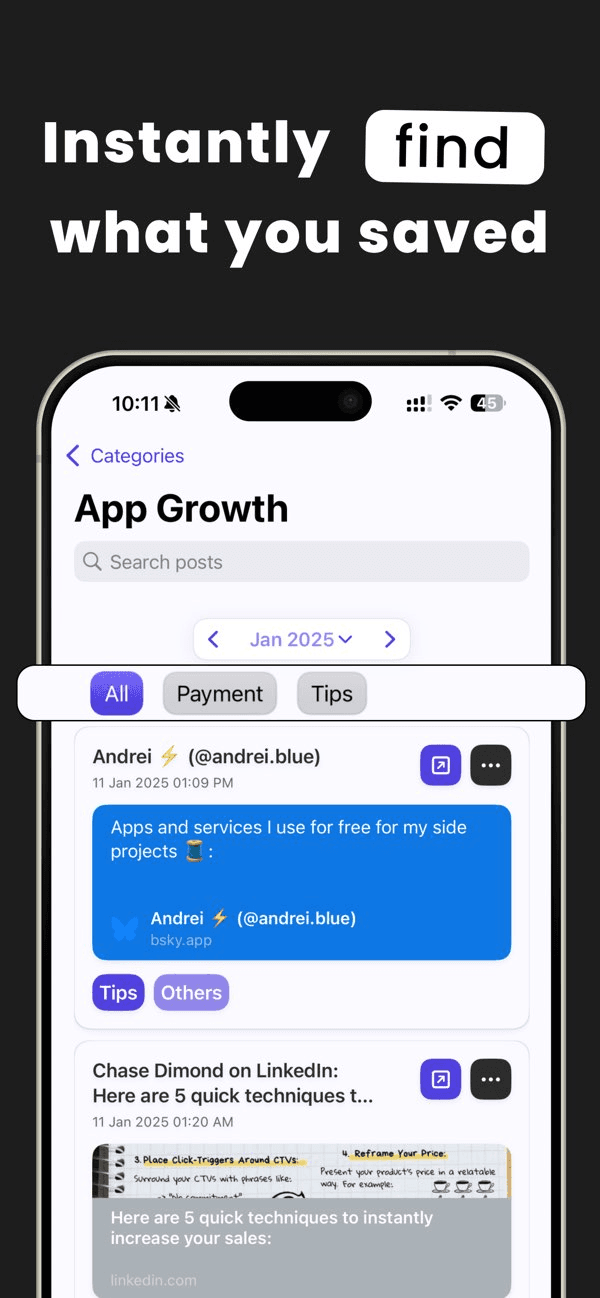 PostPocket
 - Image 3