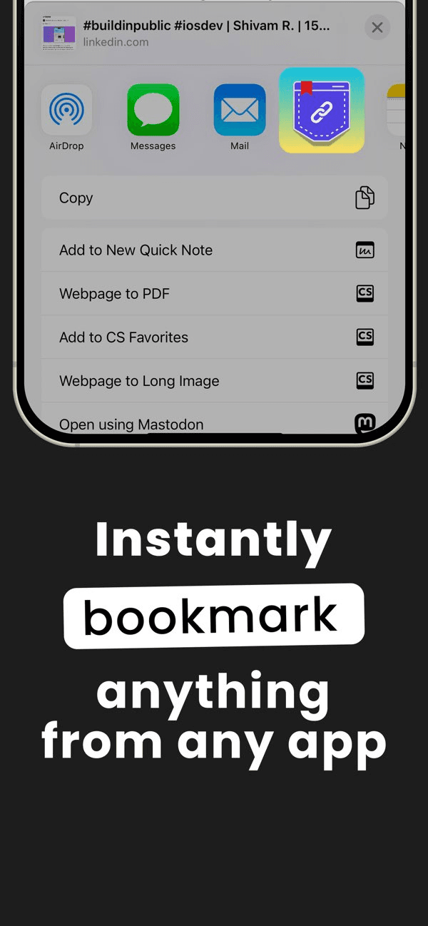 PostPocket
 - Image 1