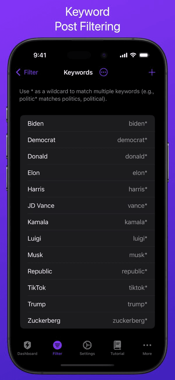 Protego for Reddit
 - Image 5