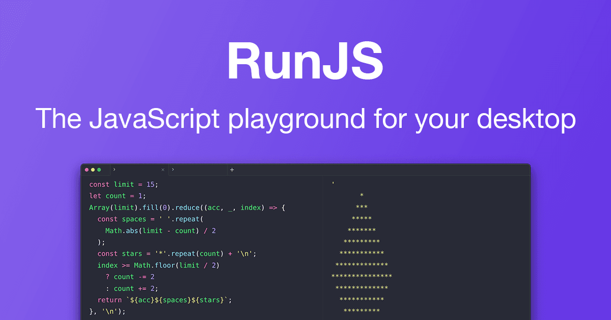 RunJS
