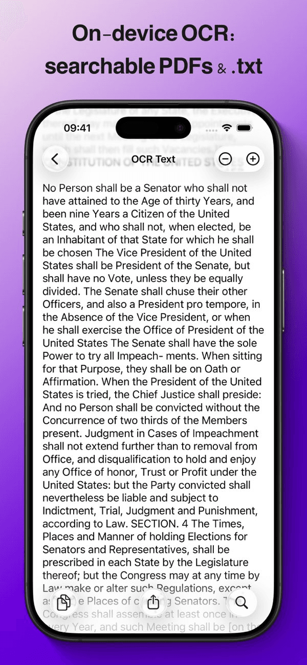 SendScan Scanner with Workflows
 - Image 5