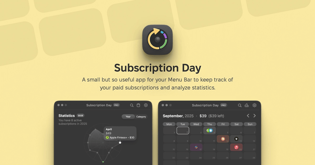 Subscription Day
