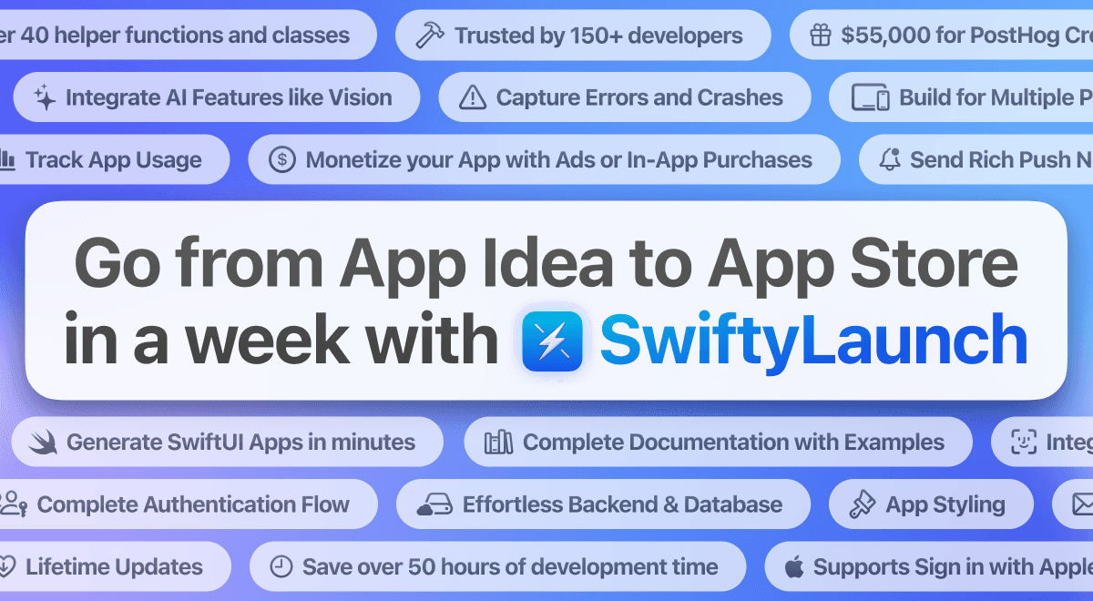 SwiftyLaunch
