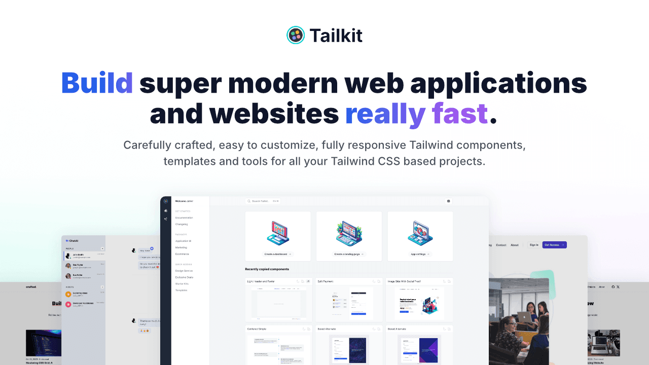 Tailkit
