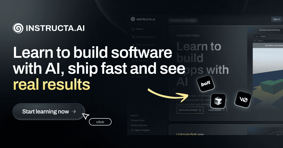 Ultimate Cursor AI Course
