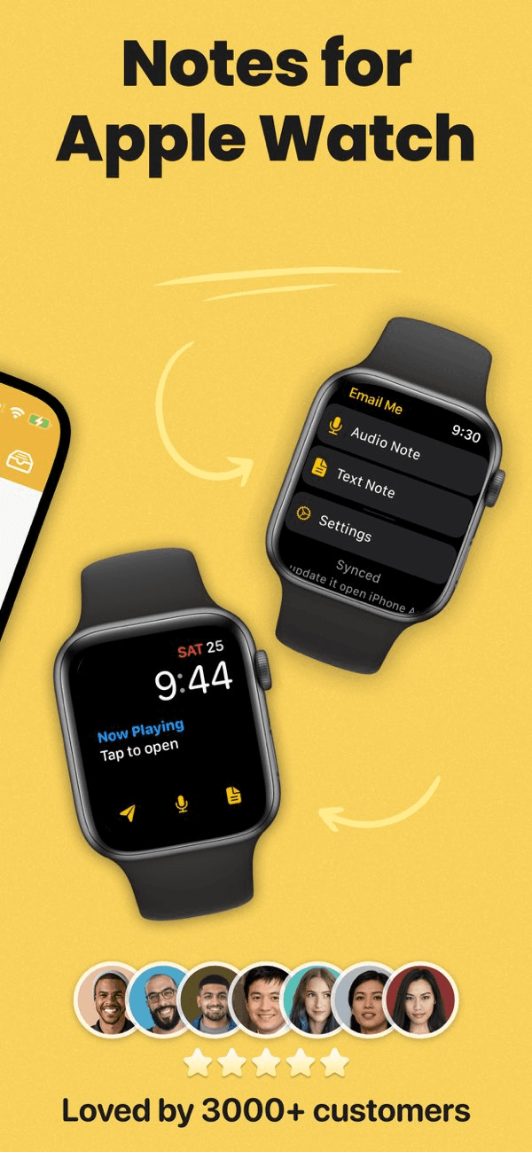 Voice Memos - Email Me
 - Image 3