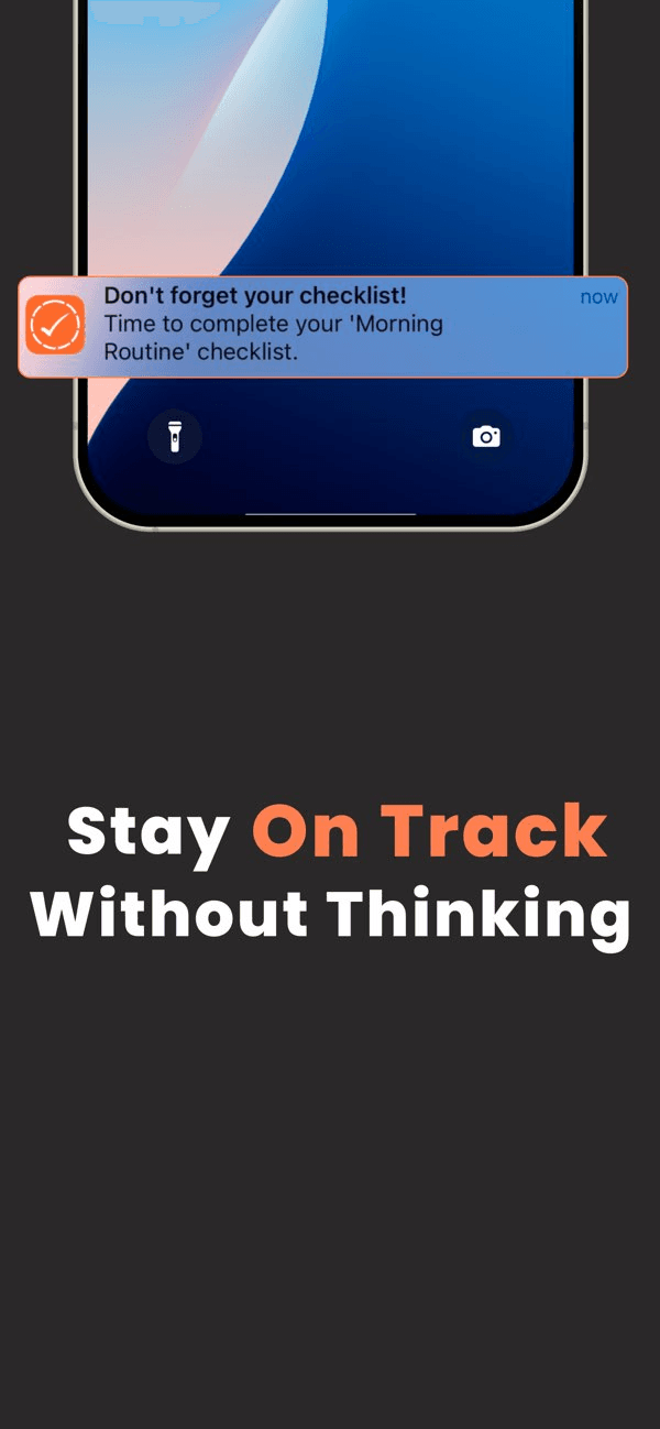 YourChecklist
 - Image 3