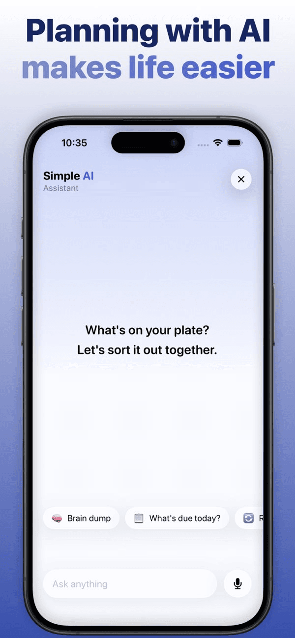 ADHD Structure Planner - Simple
- Image 3