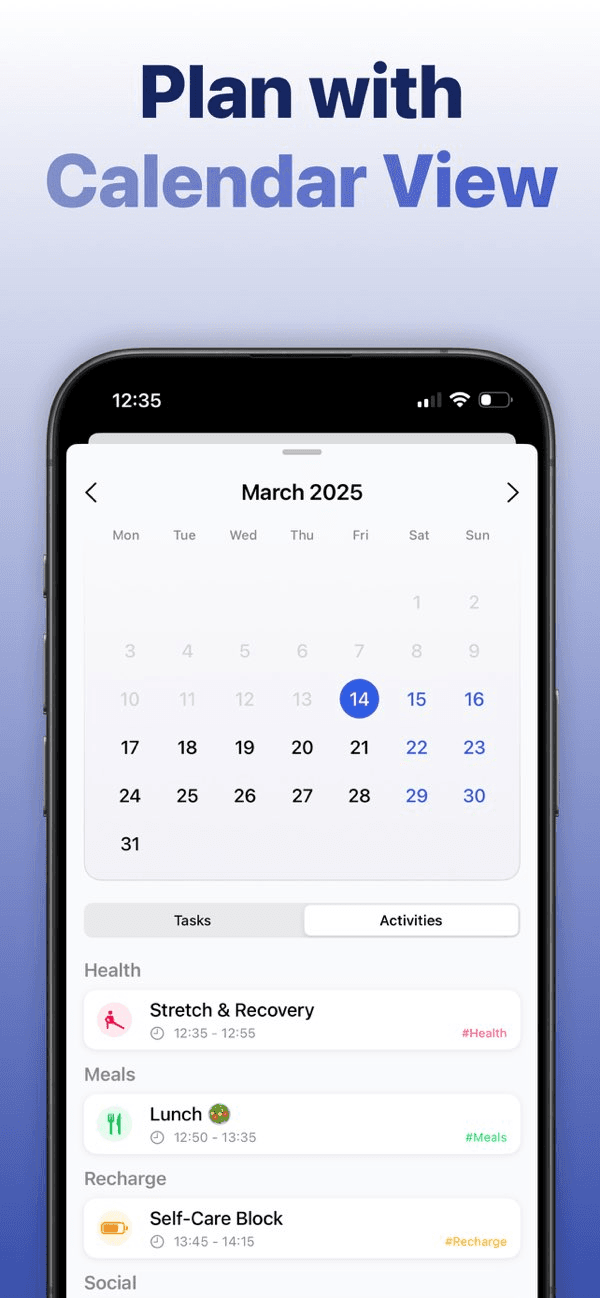 ADHD Structure Planner - Simple
- Image 4