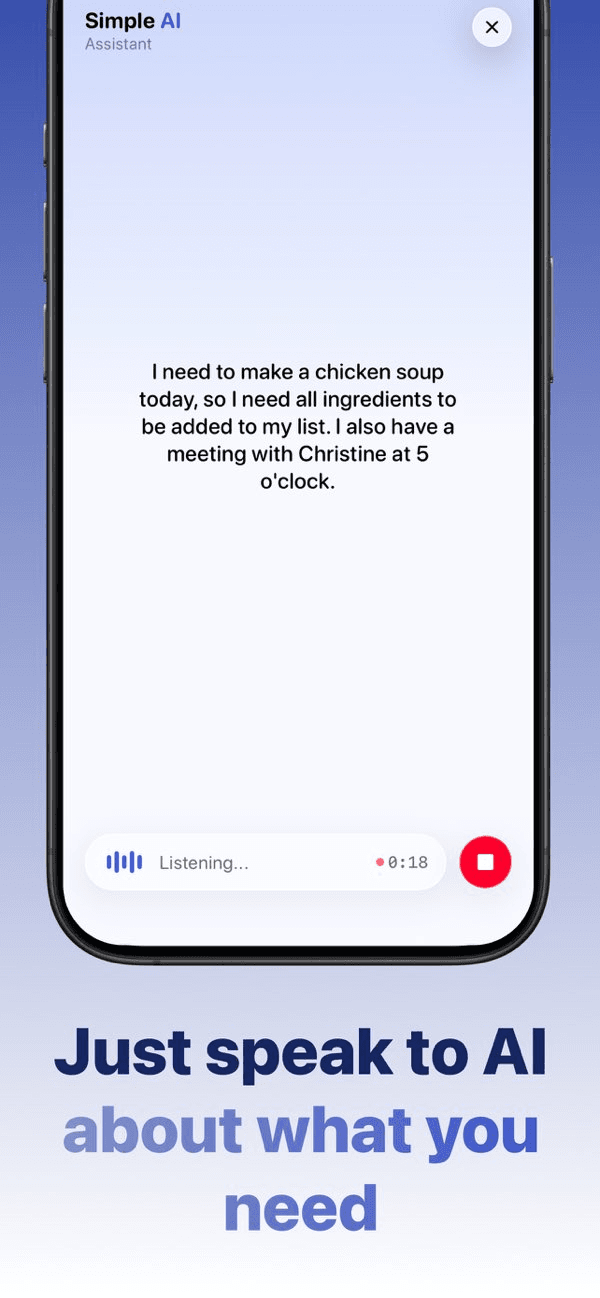 ADHD Structure Planner - Simple
- Image 4