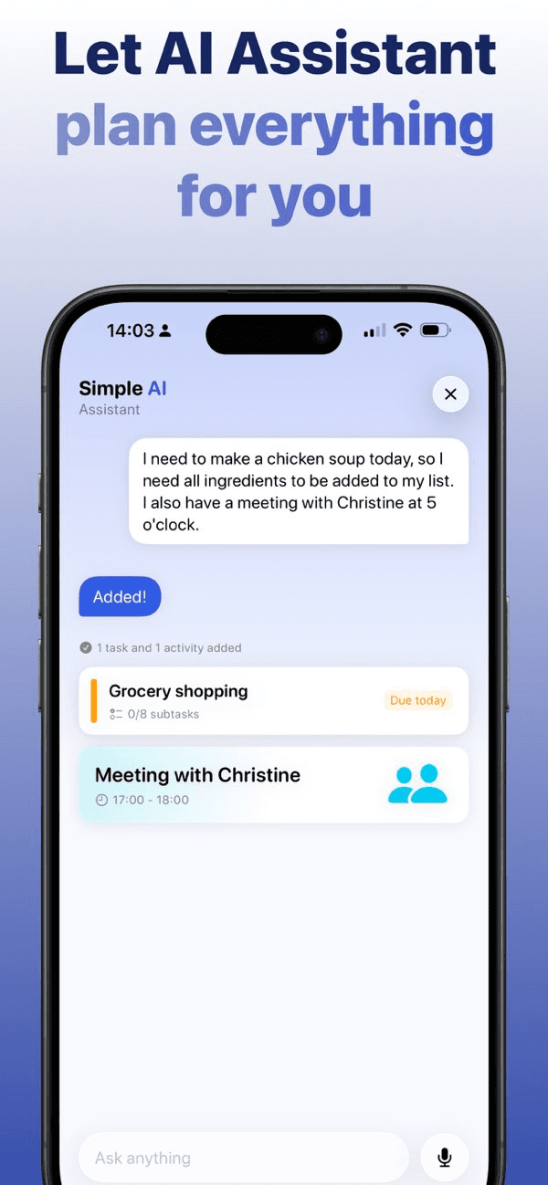 ADHD Structure Planner - Simple
- Image 5