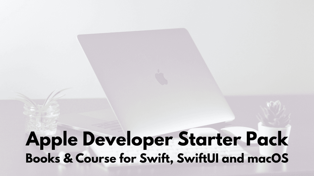 Apple Developer Starter Pack