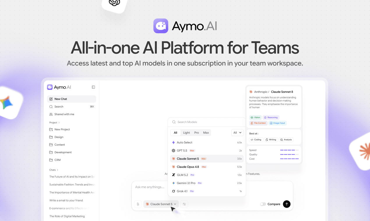 Aymo AI
