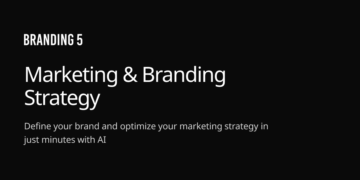 Branding5