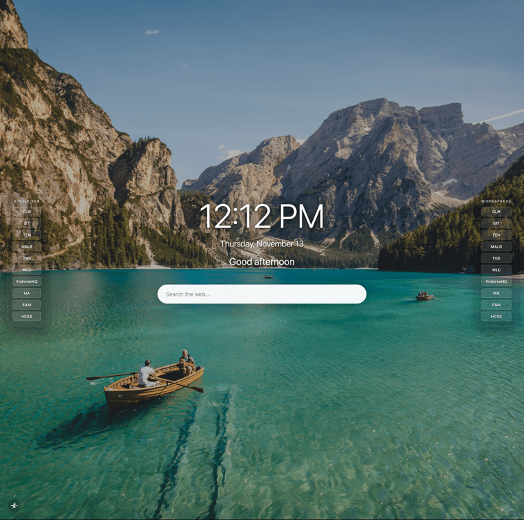 CalmTab