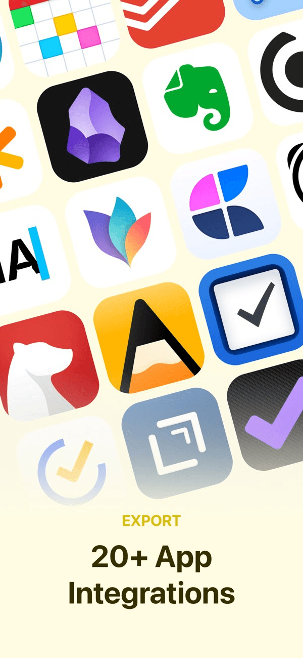 Capture - Quick Notes
- Image 4