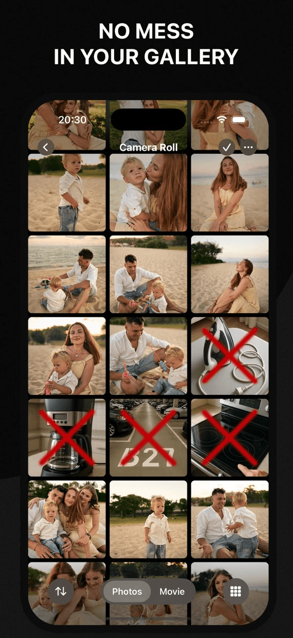 CheckCam — Visual Reminder
- Image 2