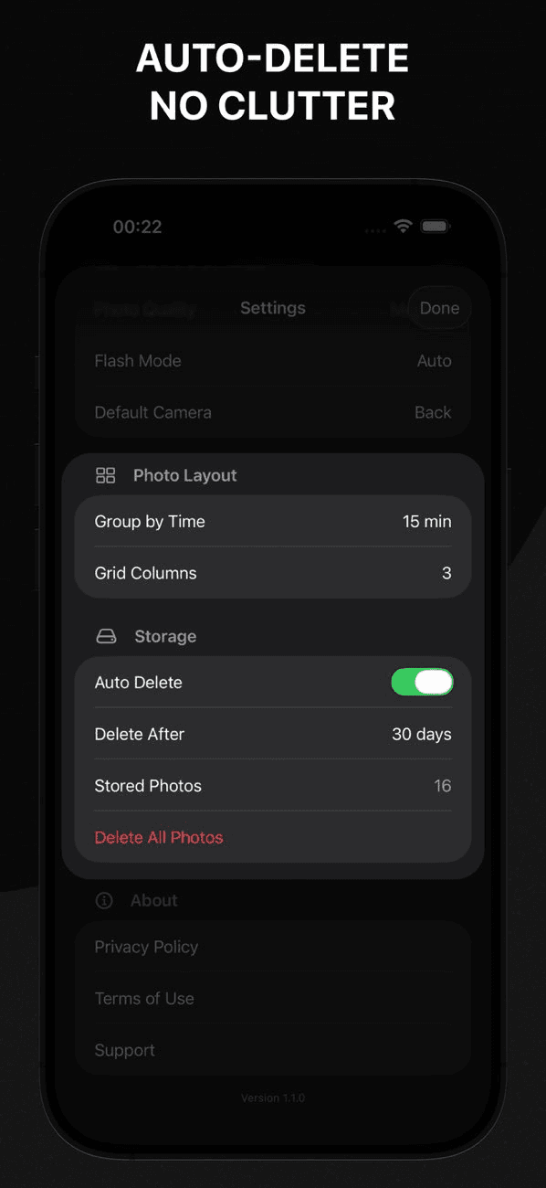 CheckCam — Visual Reminder
- Image 3