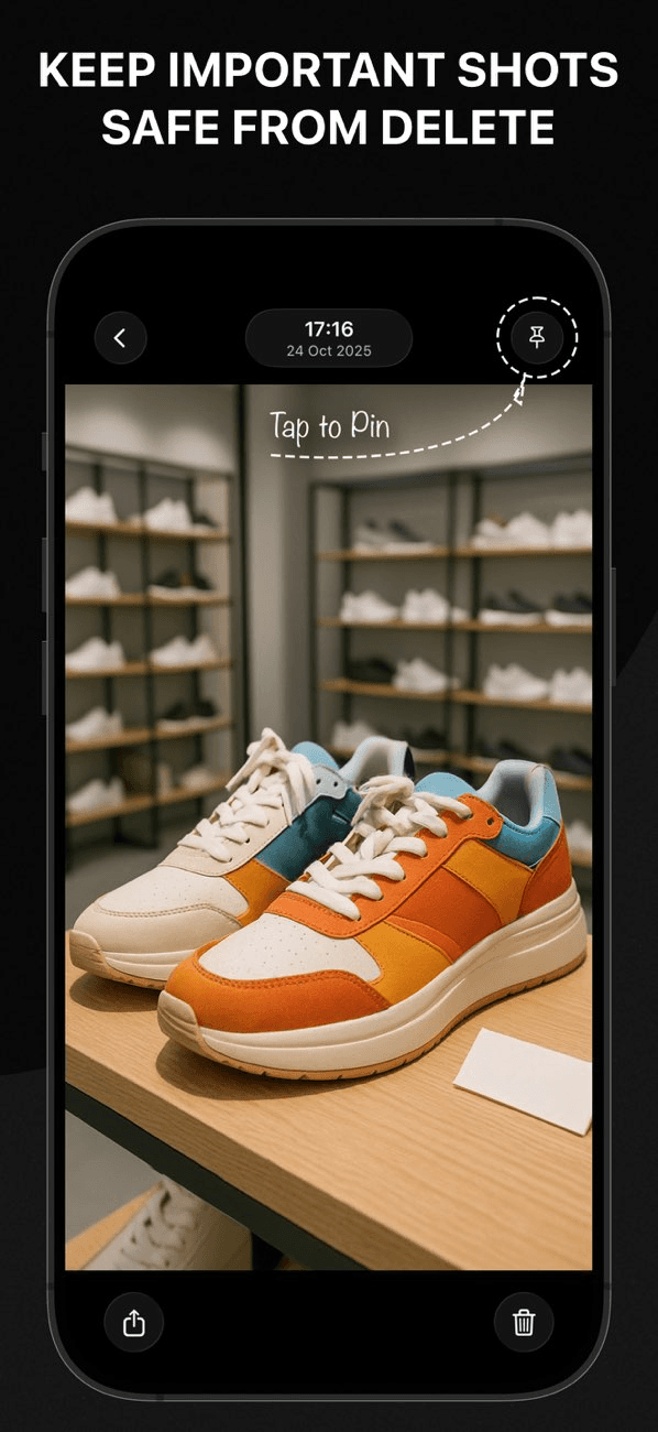 CheckCam — Visual Reminder
- Image 6