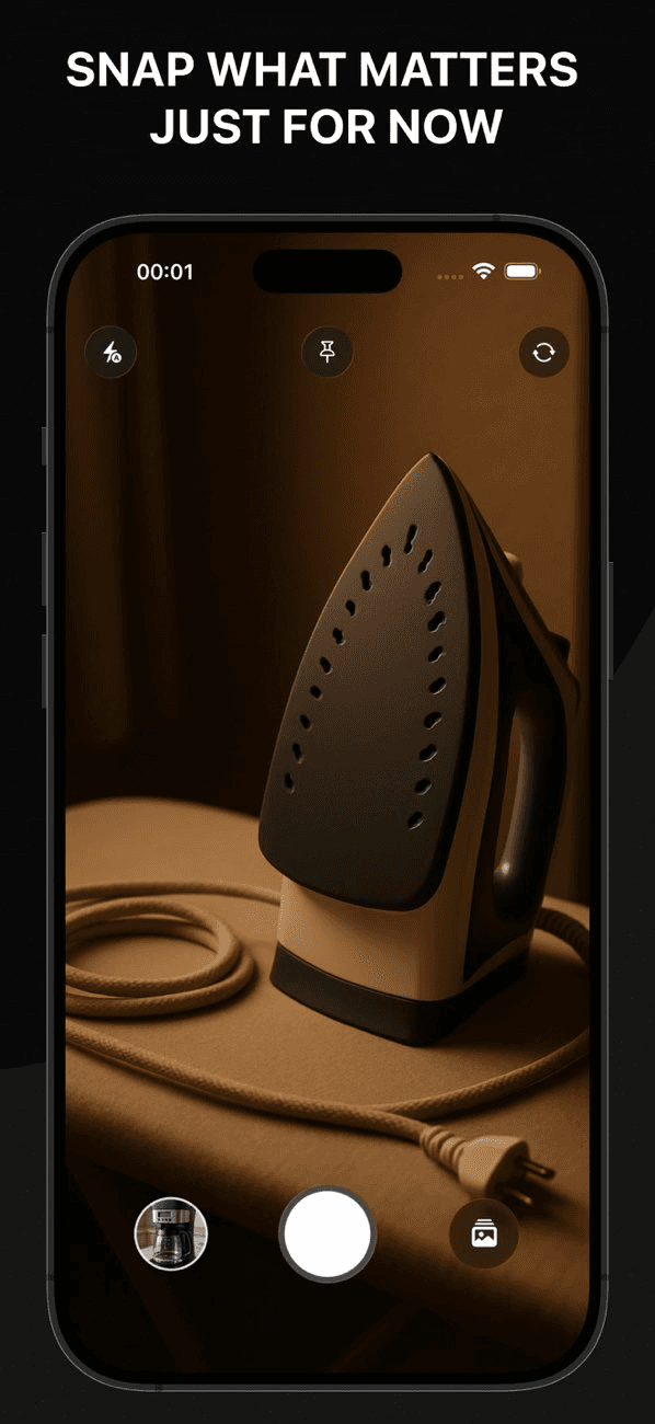 CheckCam — Visual Reminder
- Image 1