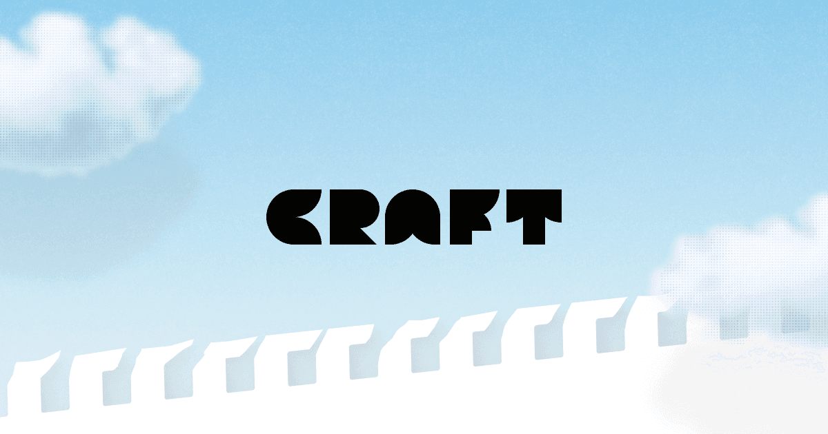 Craft Docs